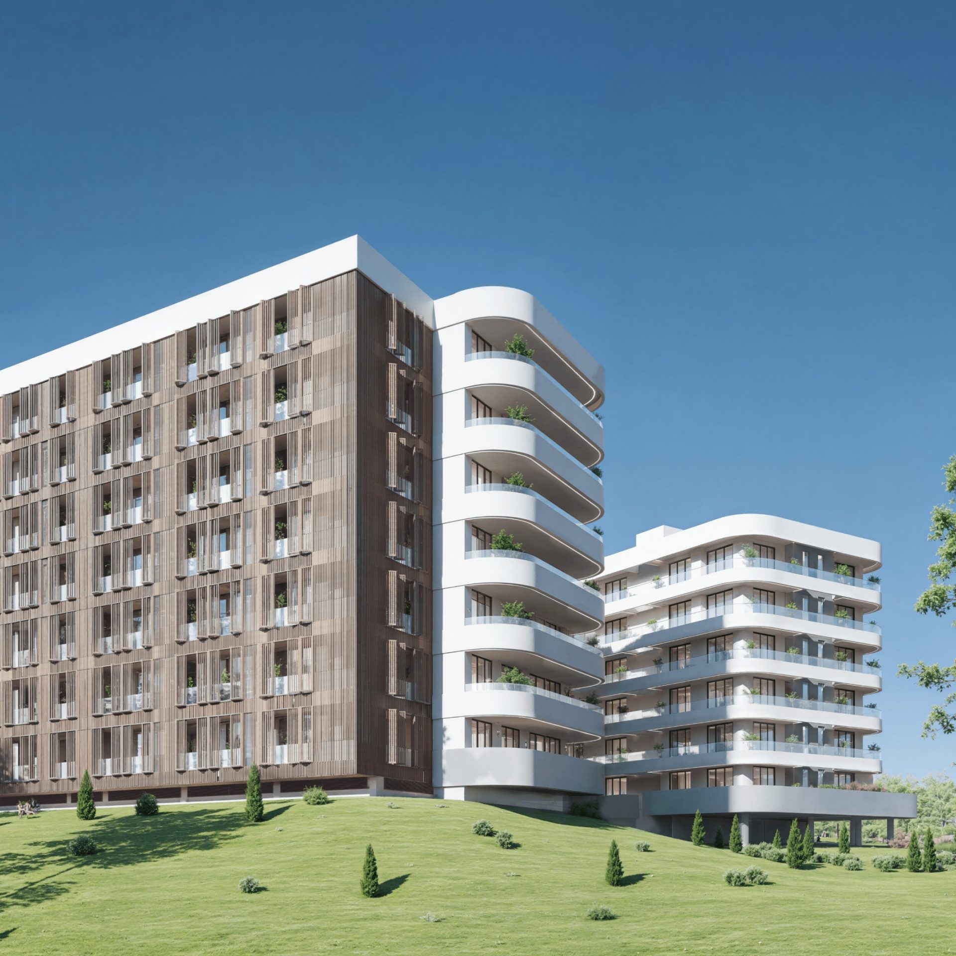 galleryმრავალბინიანი კომპლექცი ჯინო 2( C block)